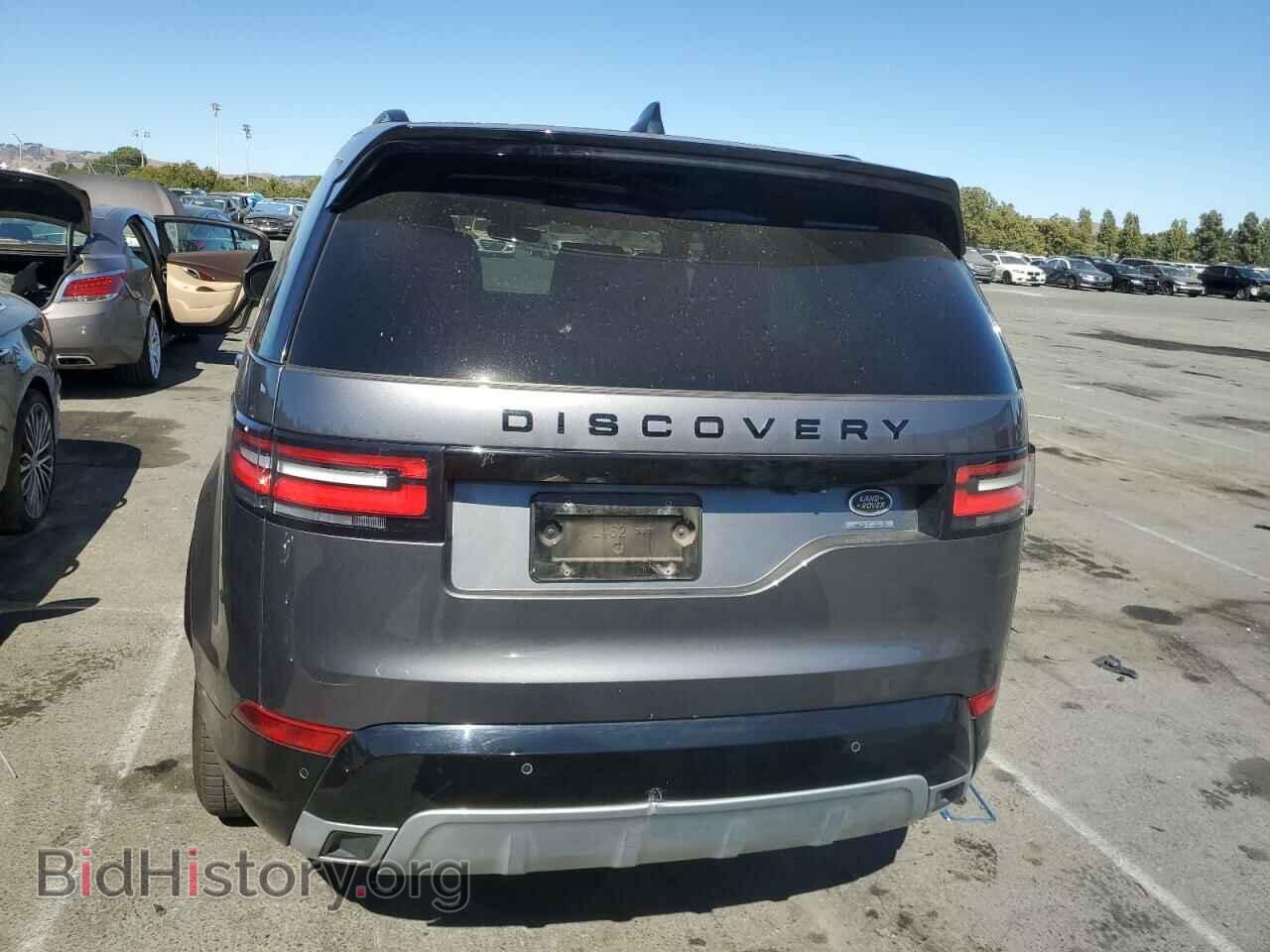 2017 LAND ROVER DISCOVERY - VIN: SALRRBBV3HA042470 - Фото 6