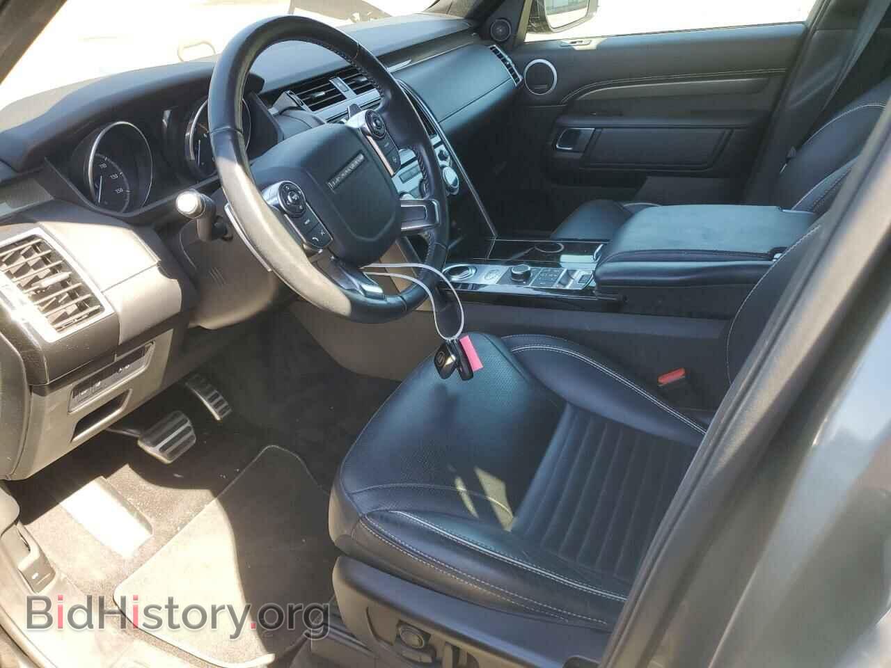 2017 LAND ROVER DISCOVERY - VIN: SALRRBBV3HA042470 - Фото 7