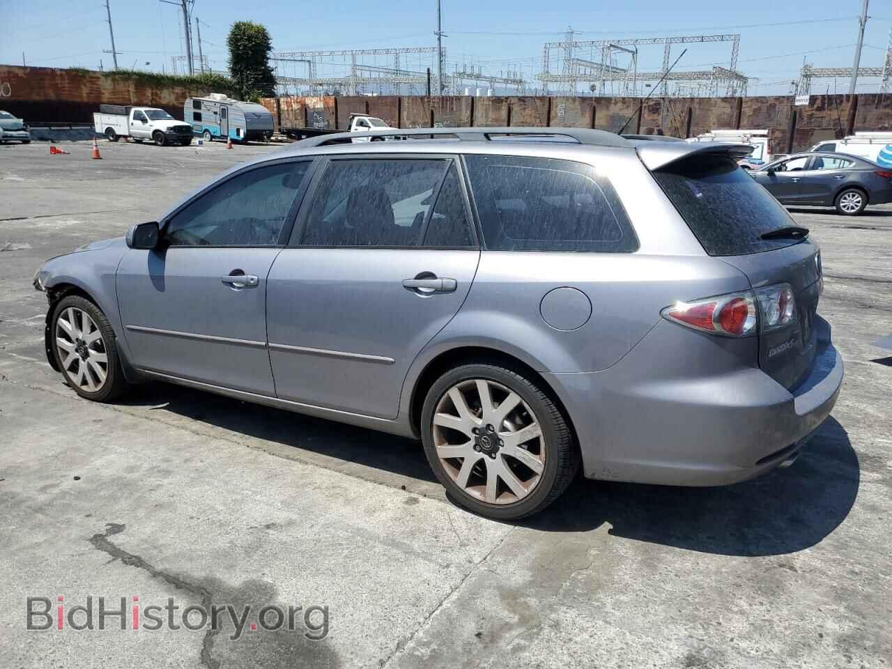 2006 MAZDA 6 - VIN: 1YVHP82D765M35620 - Фото 2