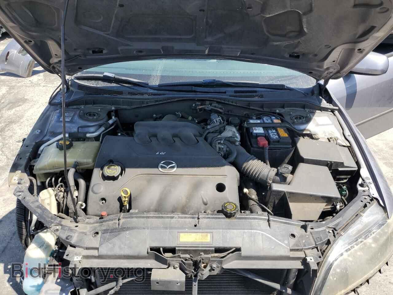 2006 MAZDA 6 - VIN: 1YVHP82D765M35620 - Фото 11