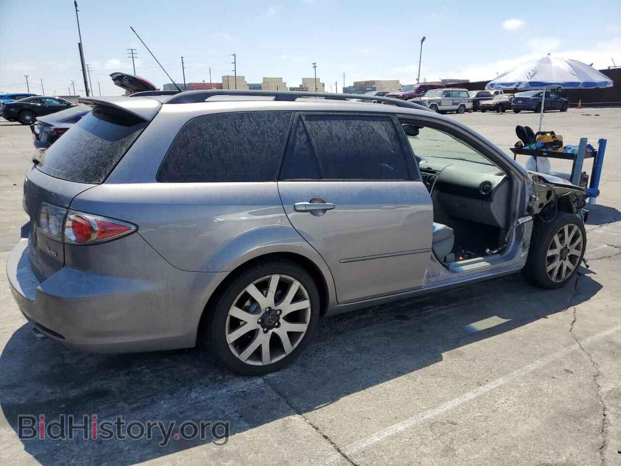 2006 MAZDA 6 - VIN: 1YVHP82D765M35620 - Фото 3