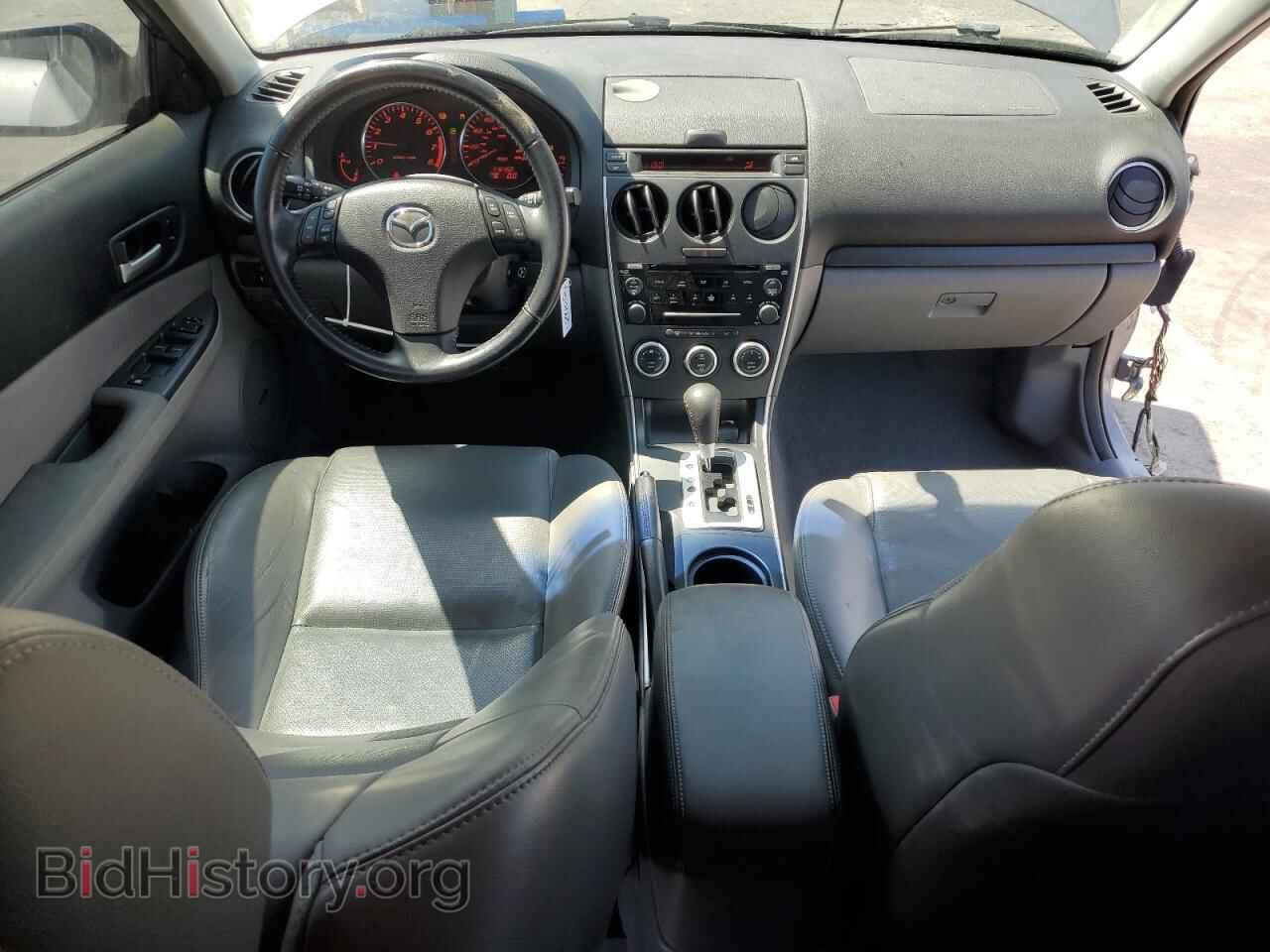 2006 MAZDA 6 - VIN: 1YVHP82D765M35620 - Фото 8