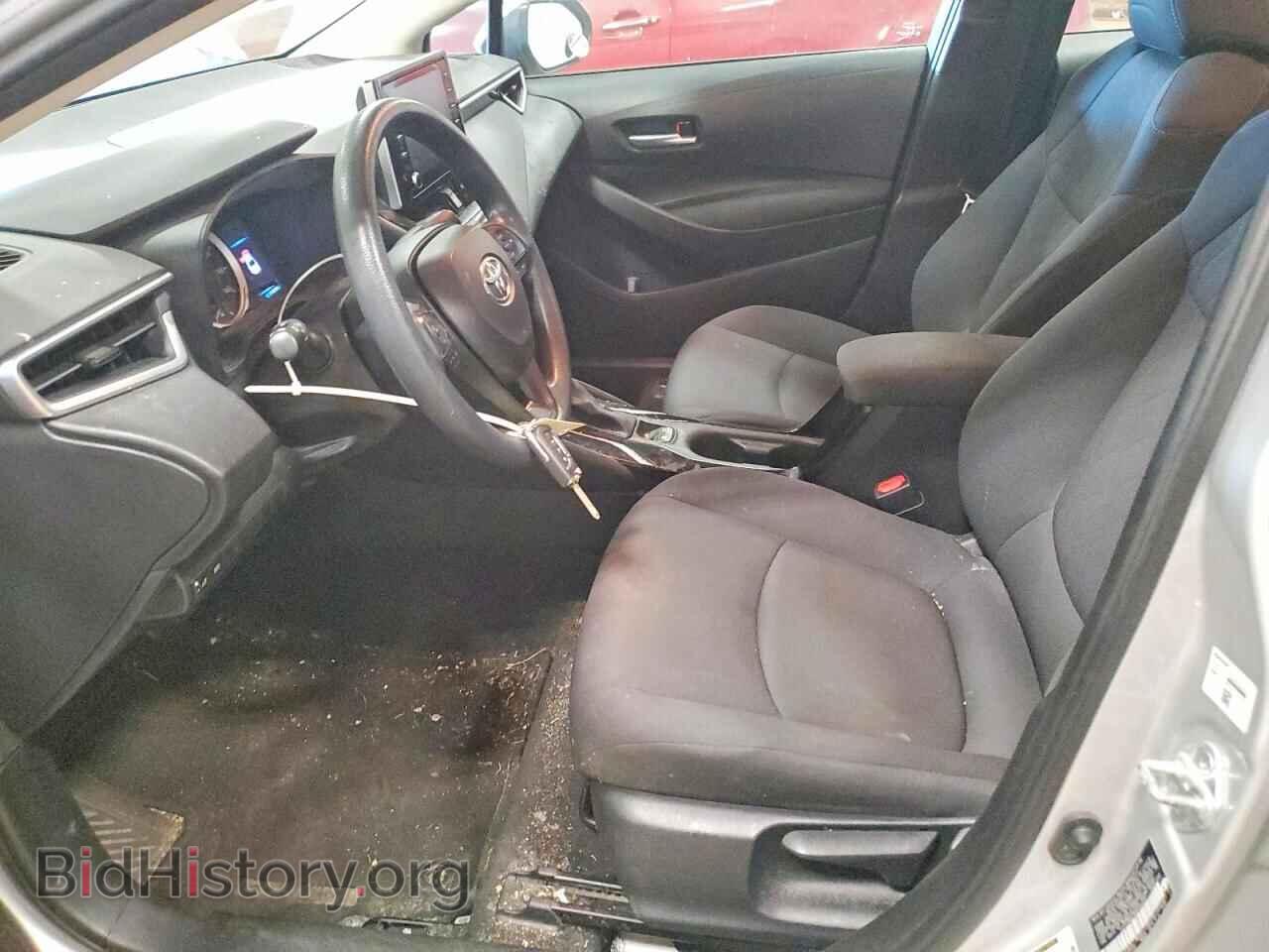 2021 TOYOTA COROLLA - VIN: 5YFEPMAE0MP264656 - Фото 7