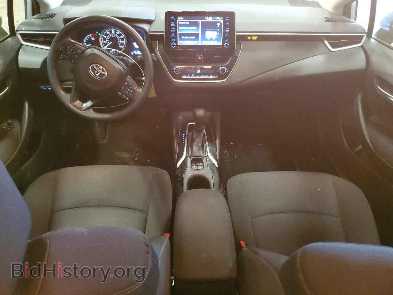 2021 TOYOTA COROLLA - VIN: 5YFEPMAE0MP264656 - Фото 8