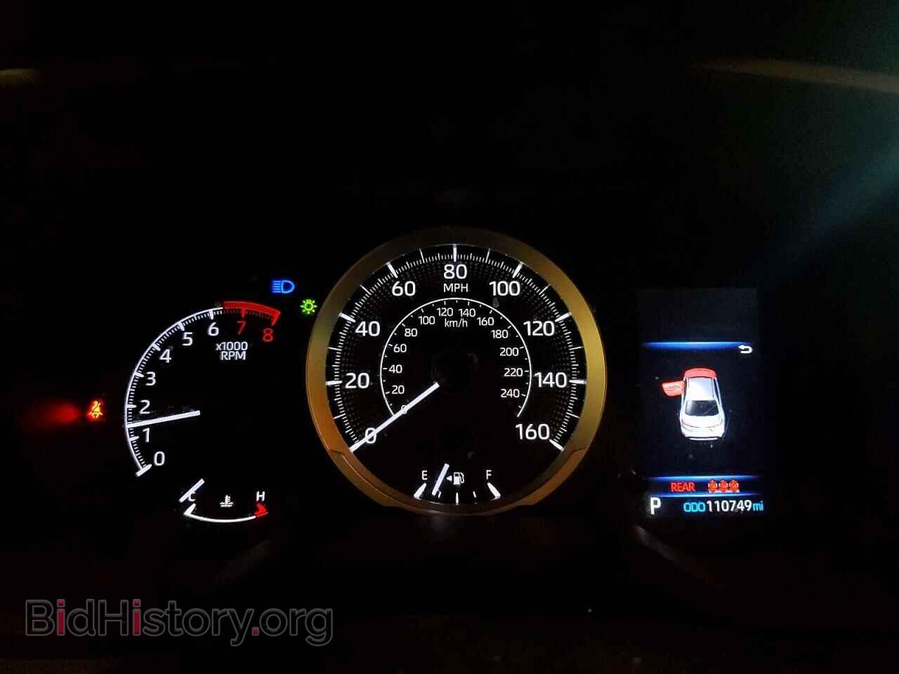2021 TOYOTA COROLLA - VIN: 5YFEPMAE0MP264656 - Фото 9