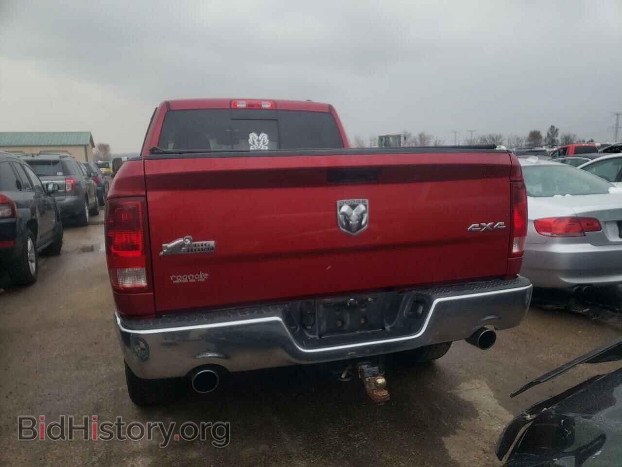 2010 DODGE RAM 1500 - VIN: 1D7RV1GT7AS198750 - Фото 6