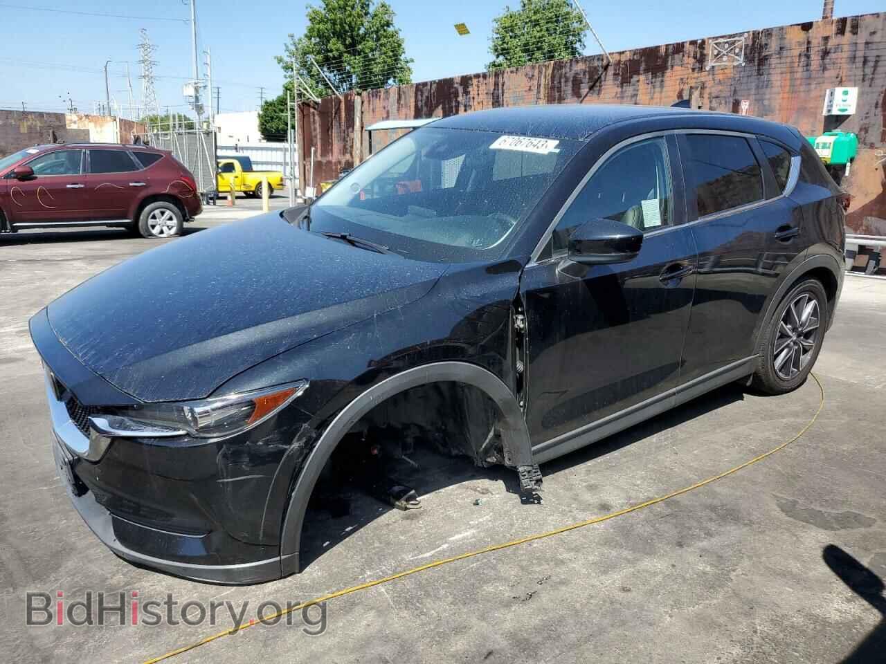 Photo JM3KFACMXJ1399529 - MAZDA CX-5 2018