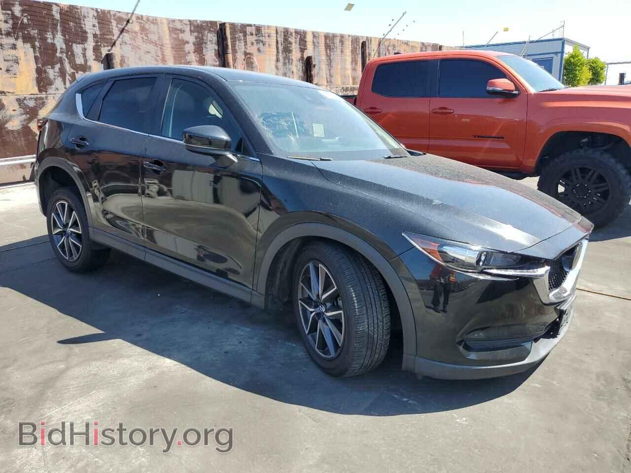 2018 MAZDA CX-5 - VIN: JM3KFACMXJ1399529 - Фото 4