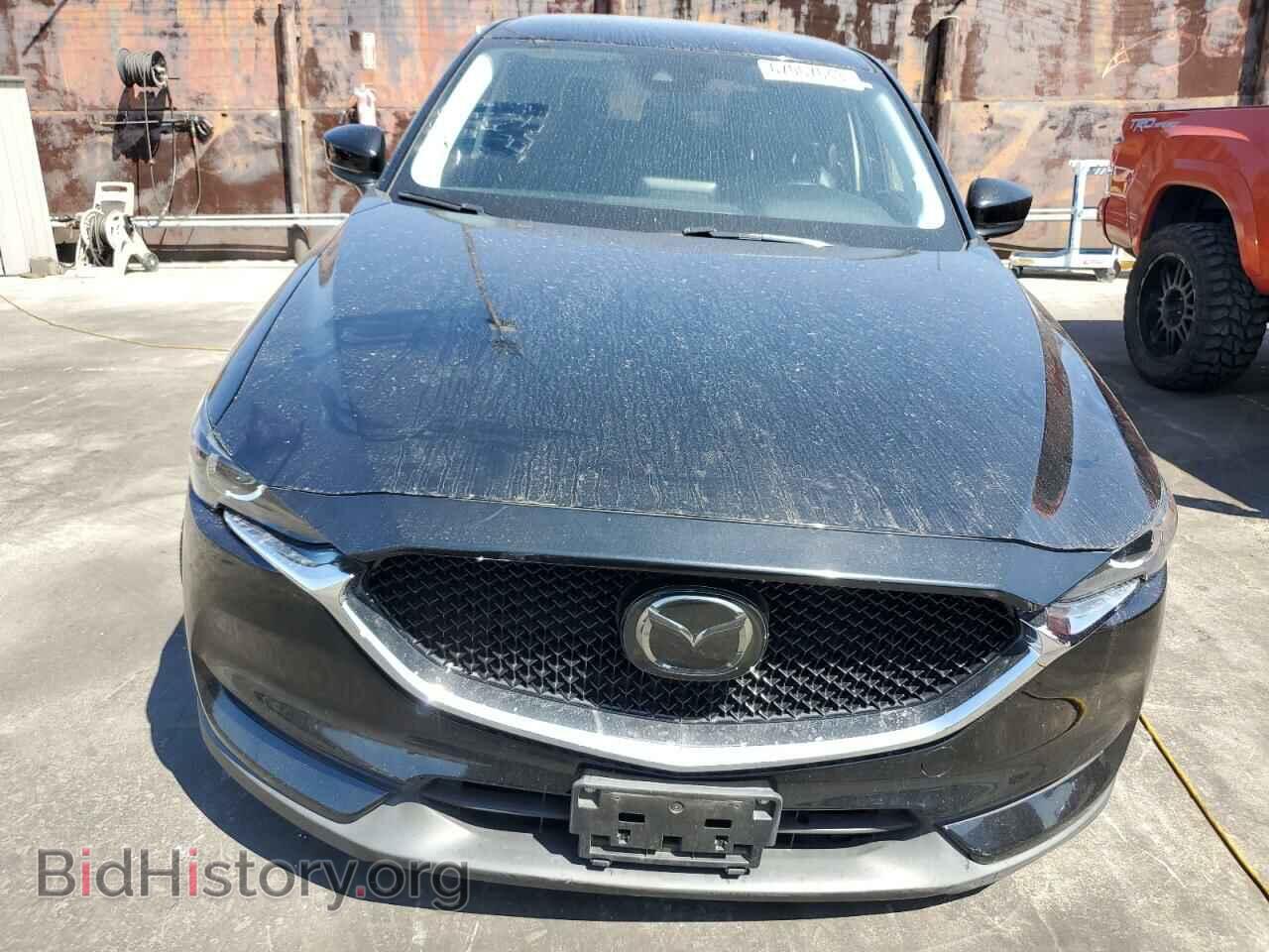2018 MAZDA CX-5 - VIN: JM3KFACMXJ1399529 - Фото 5