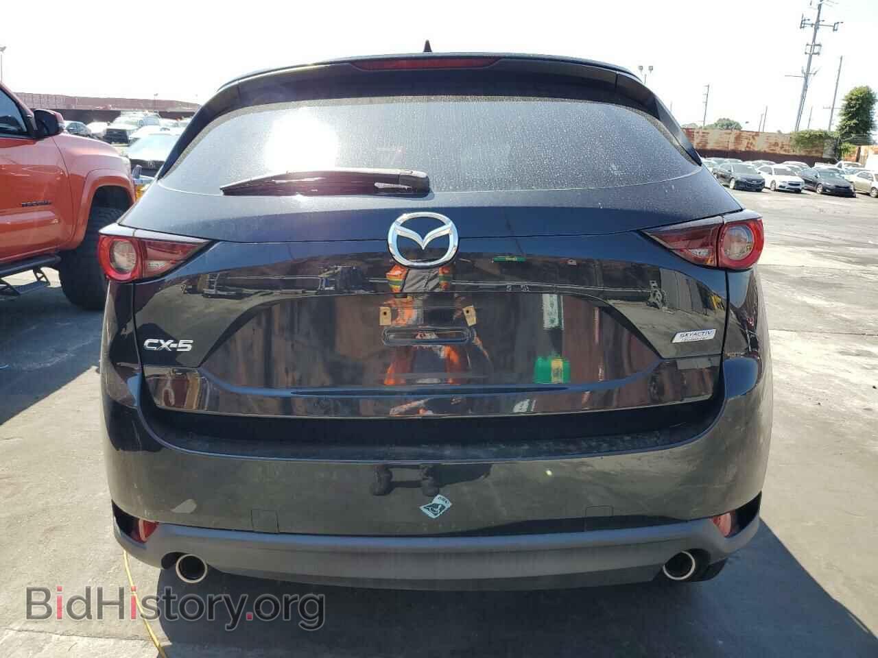 2018 MAZDA CX-5 - VIN: JM3KFACMXJ1399529 - Фото 6