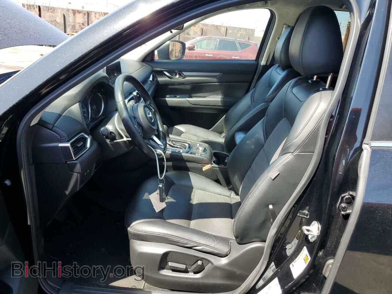 2018 MAZDA CX-5 - VIN: JM3KFACMXJ1399529 - Фото 7