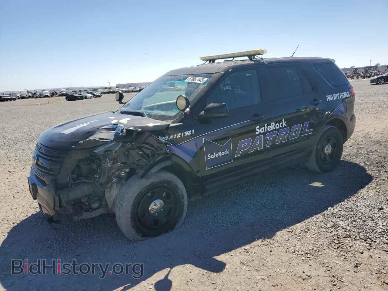 Фотография 1FM5K8AR5DGC31416 - FORD EXPLORER 2013