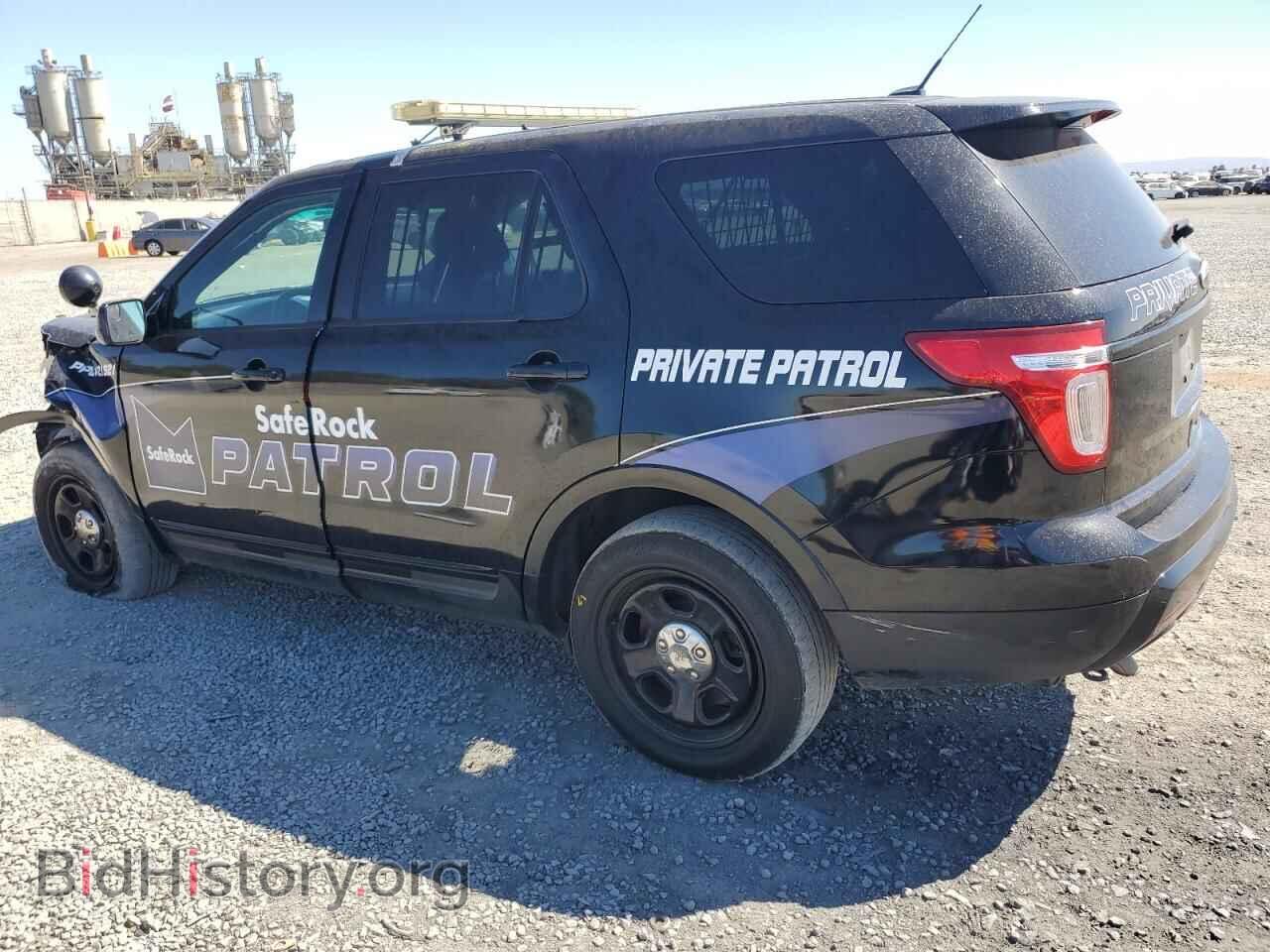 2013 FORD EXPLORER - VIN: 1FM5K8AR5DGC31416 - Фото 2