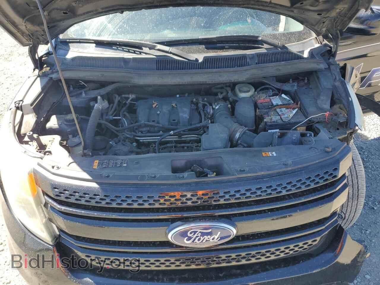 2013 FORD EXPLORER - VIN: 1FM5K8AR5DGC31416 - Фото 12