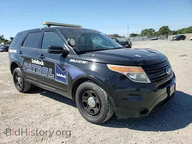 2013 FORD EXPLORER - VIN: 1FM5K8AR5DGC31416 - Фото 14