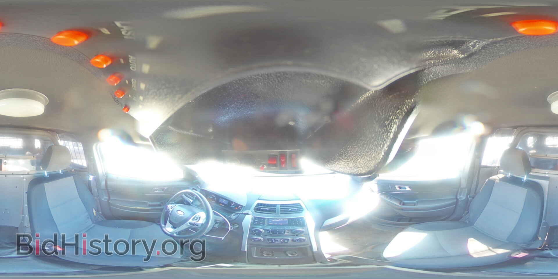 2013 FORD EXPLORER - VIN: 1FM5K8AR5DGC31416 - Фото 15