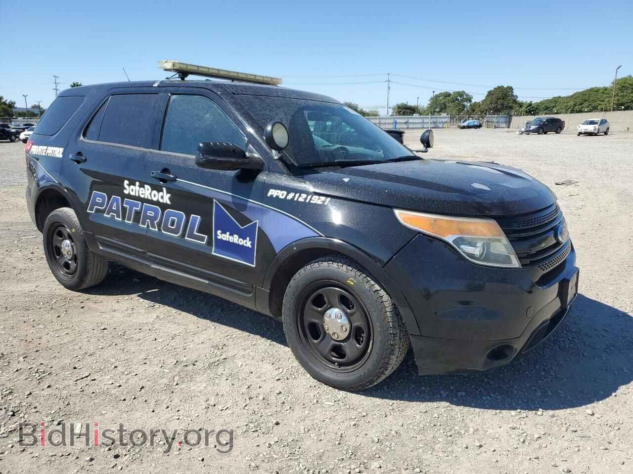 2013 FORD EXPLORER - VIN: 1FM5K8AR5DGC31416 - Фото 4