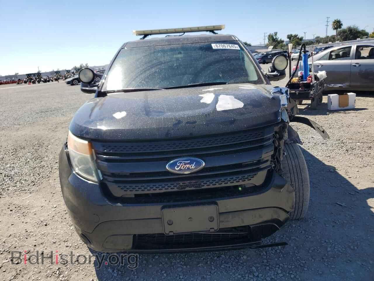 2013 FORD EXPLORER - VIN: 1FM5K8AR5DGC31416 - Фото 5