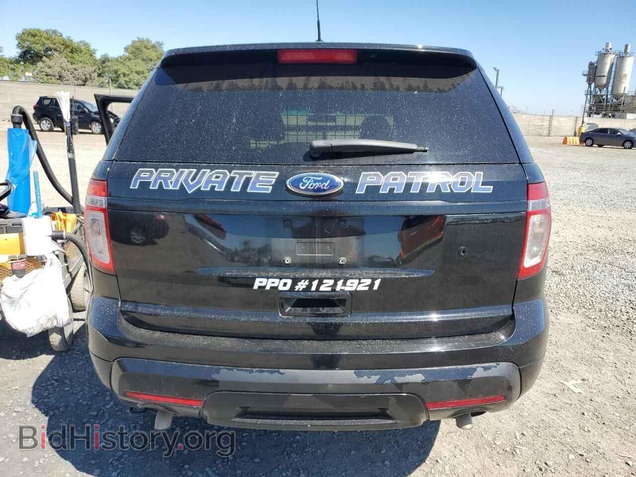 2013 FORD EXPLORER - VIN: 1FM5K8AR5DGC31416 - Фото 6