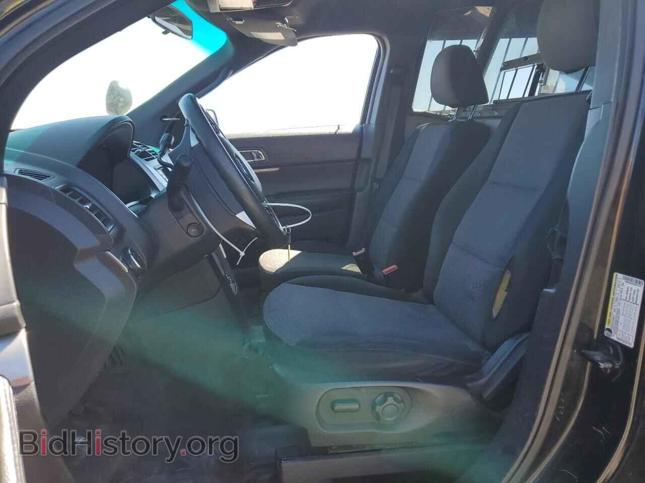 2013 FORD EXPLORER - VIN: 1FM5K8AR5DGC31416 - Фото 7