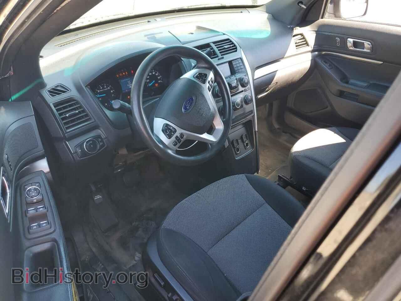 2013 FORD EXPLORER - VIN: 1FM5K8AR5DGC31416 - Фото 8