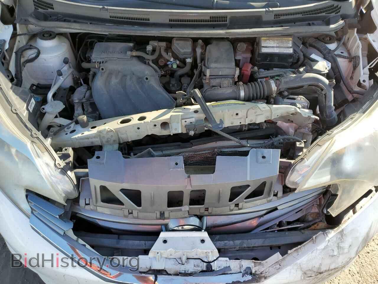 2014 NISSAN VERSA - VIN: 3N1CE2CP3EL371587 - Фото 7