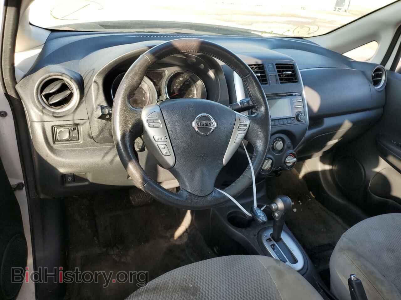2014 NISSAN VERSA - VIN: 3N1CE2CP3EL371587 - Фото 9