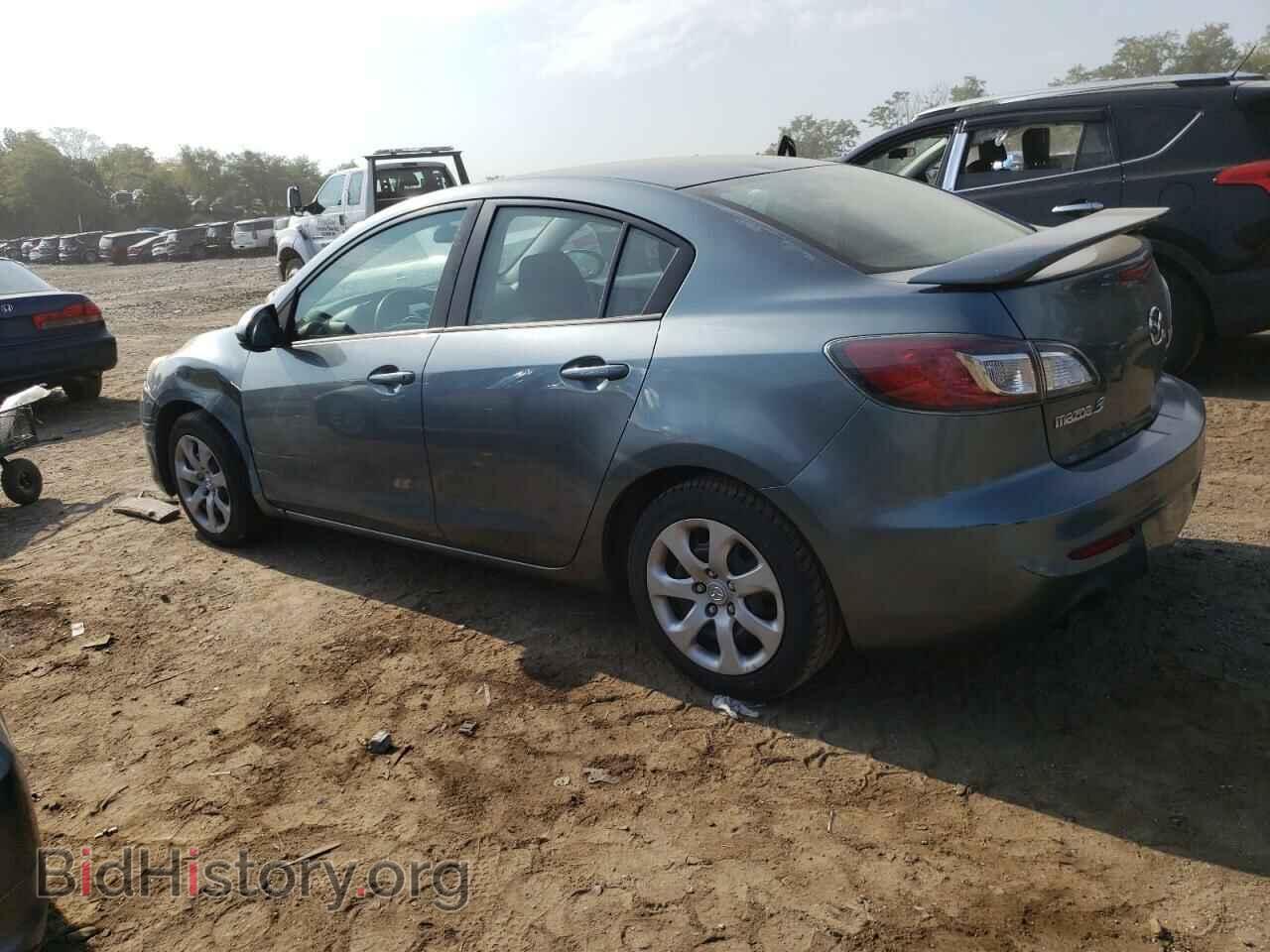 2013 MAZDA 3 - VIN: JM1BL1TG4D1721145 - Фото 2
