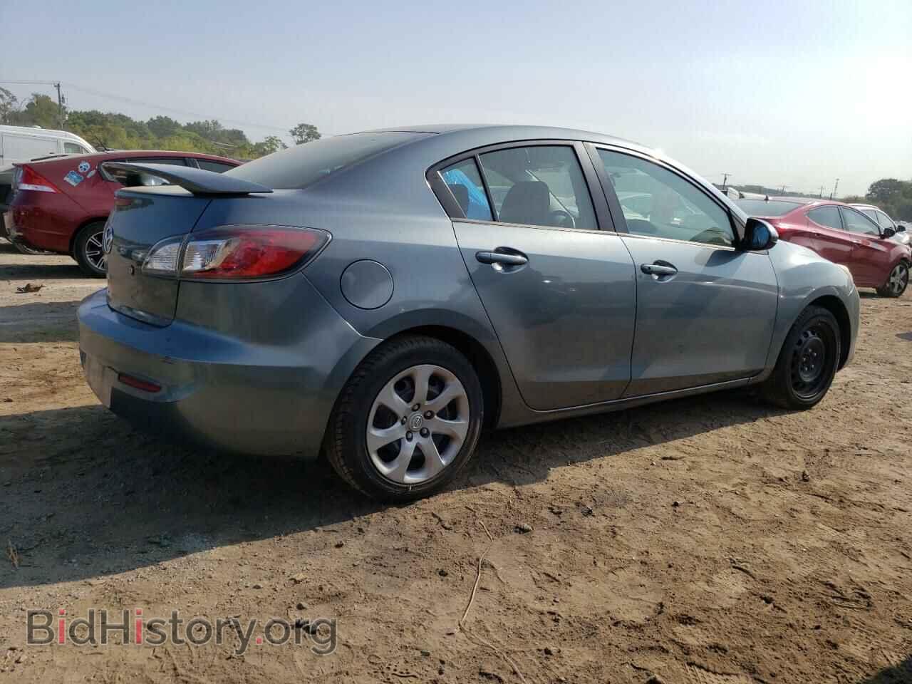 2013 MAZDA 3 - VIN: JM1BL1TG4D1721145 - Фото 3