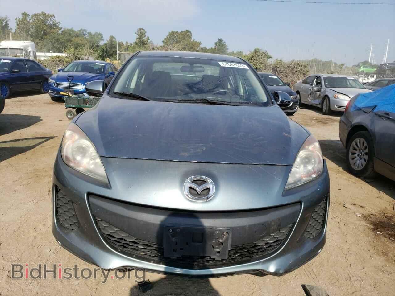 2013 MAZDA 3 - VIN: JM1BL1TG4D1721145 - Фото 5