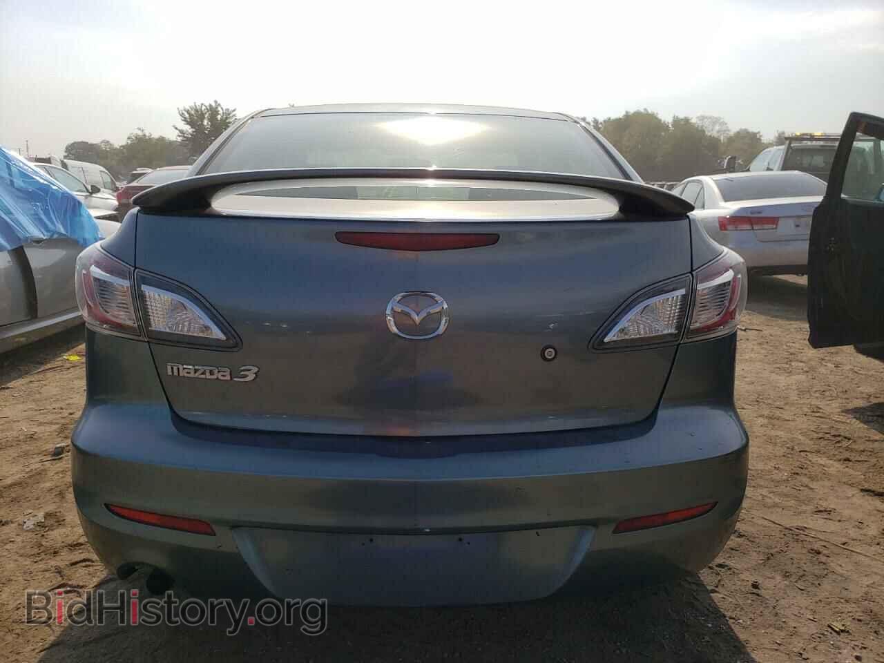2013 MAZDA 3 - VIN: JM1BL1TG4D1721145 - Фото 6
