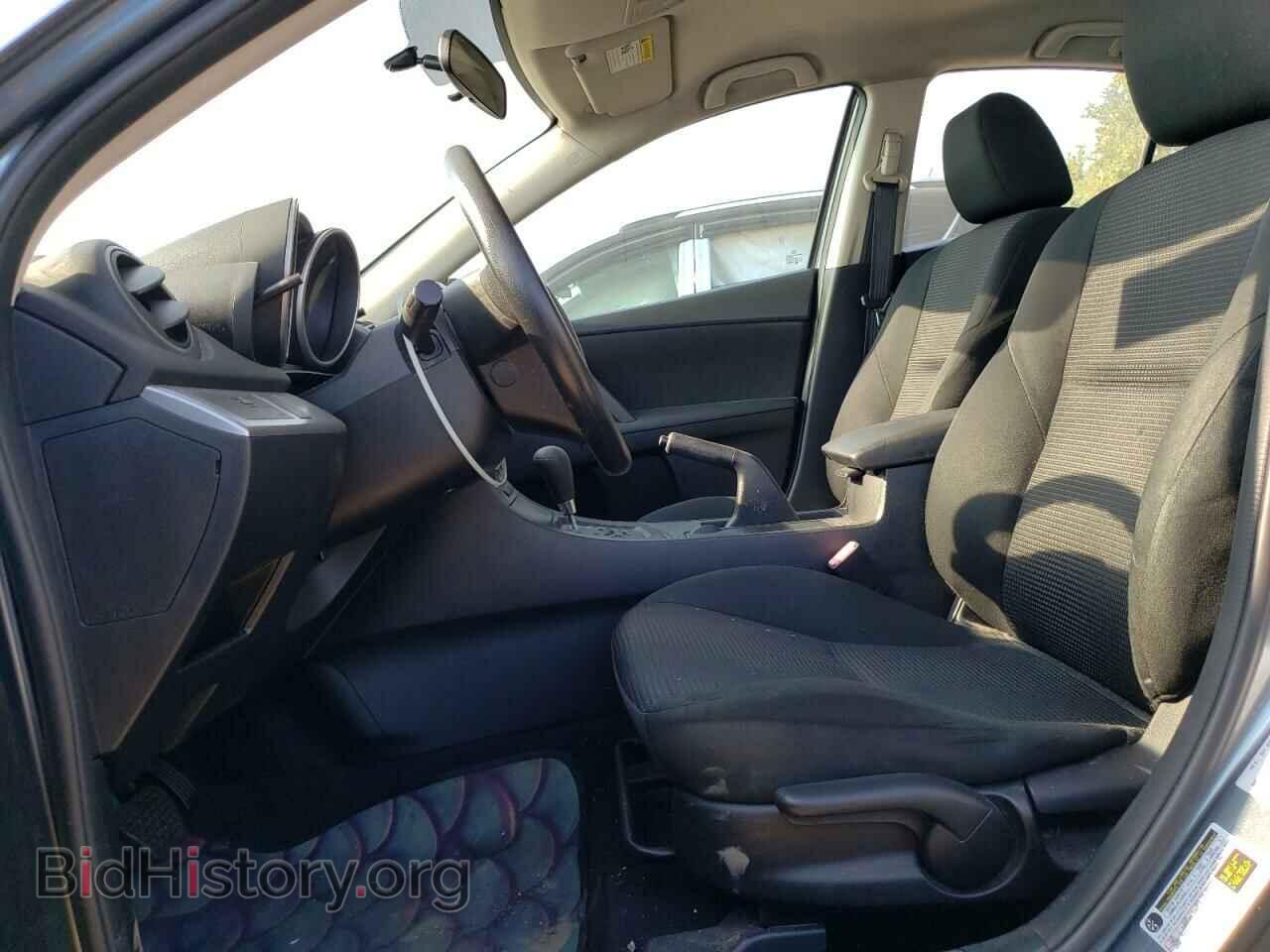 2013 MAZDA 3 - VIN: JM1BL1TG4D1721145 - Фото 7