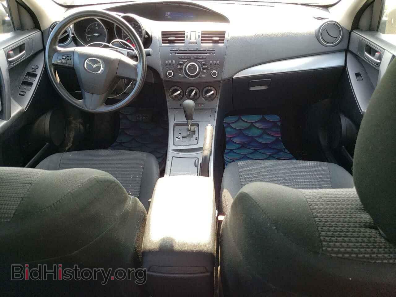 2013 MAZDA 3 - VIN: JM1BL1TG4D1721145 - Фото 8