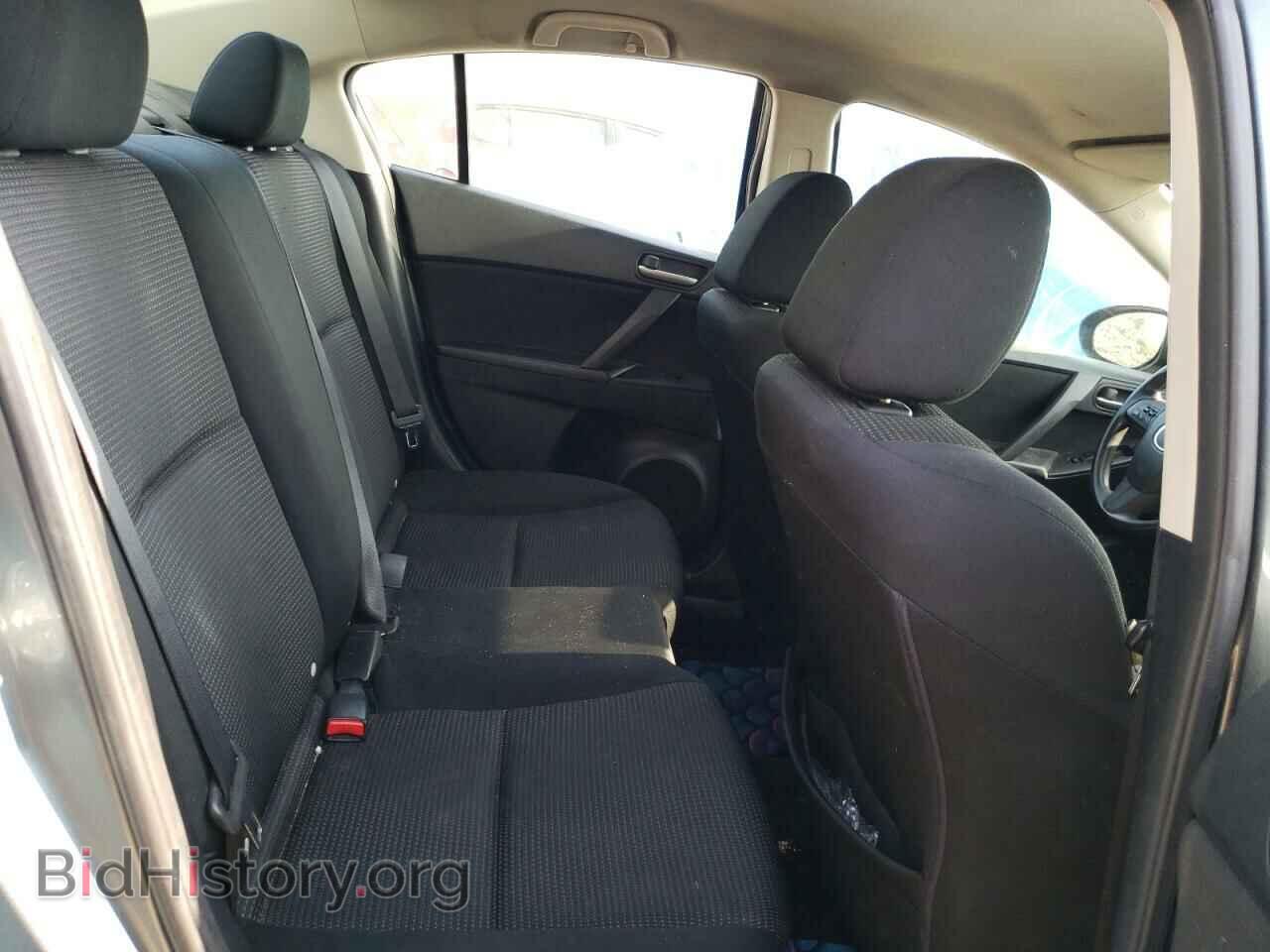 2013 MAZDA 3 - VIN: JM1BL1TG4D1721145 - Фото 10
