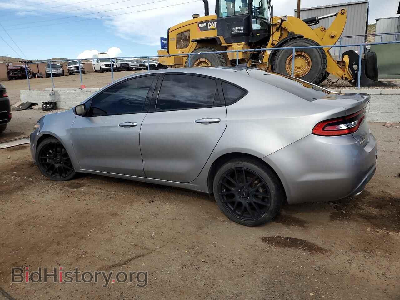 2014 DODGE DART - VIN: 1C3CDFBB8ED859814 - Фото 2