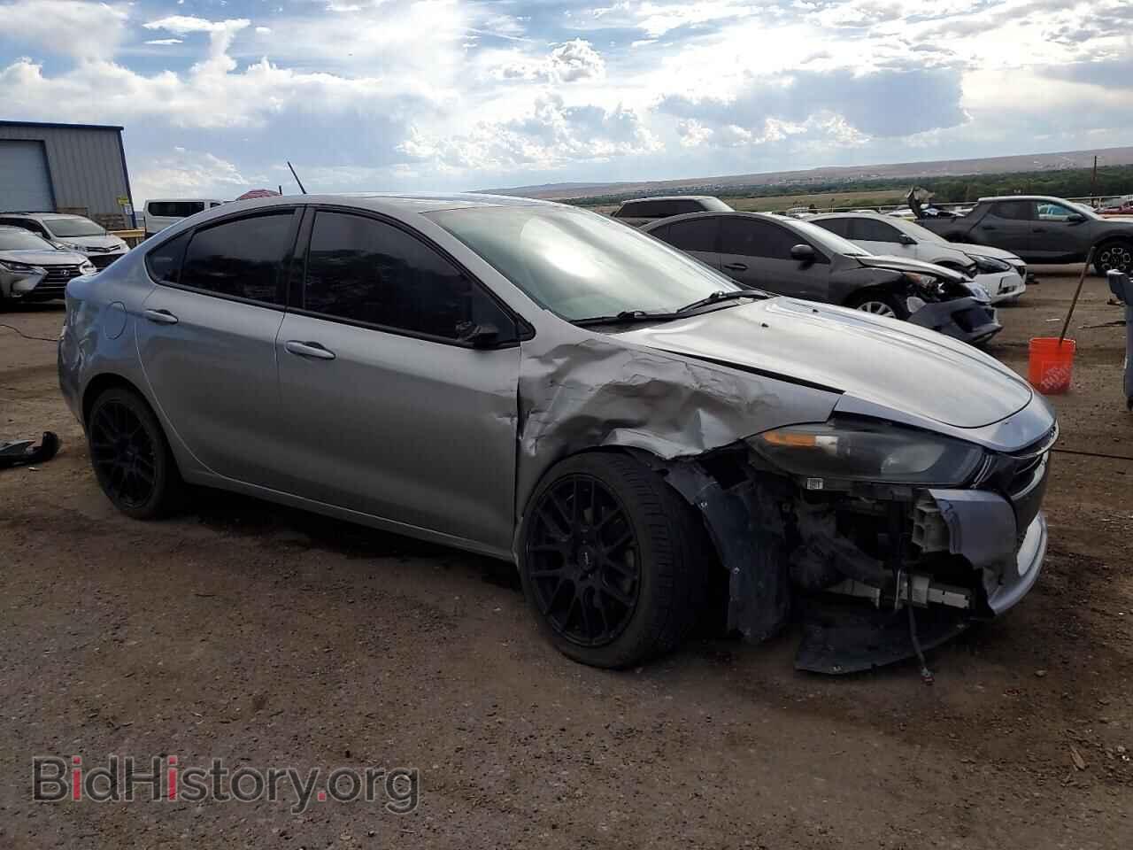 2014 DODGE DART - VIN: 1C3CDFBB8ED859814 - Фото 4