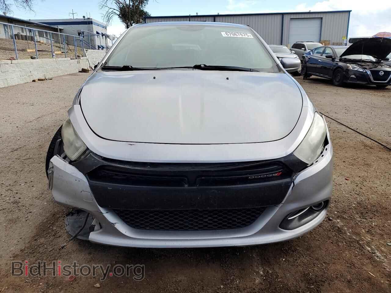 2014 DODGE DART - VIN: 1C3CDFBB8ED859814 - Фото 5