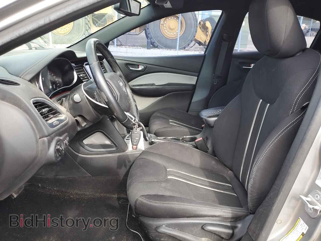 2014 DODGE DART - VIN: 1C3CDFBB8ED859814 - Фото 7
