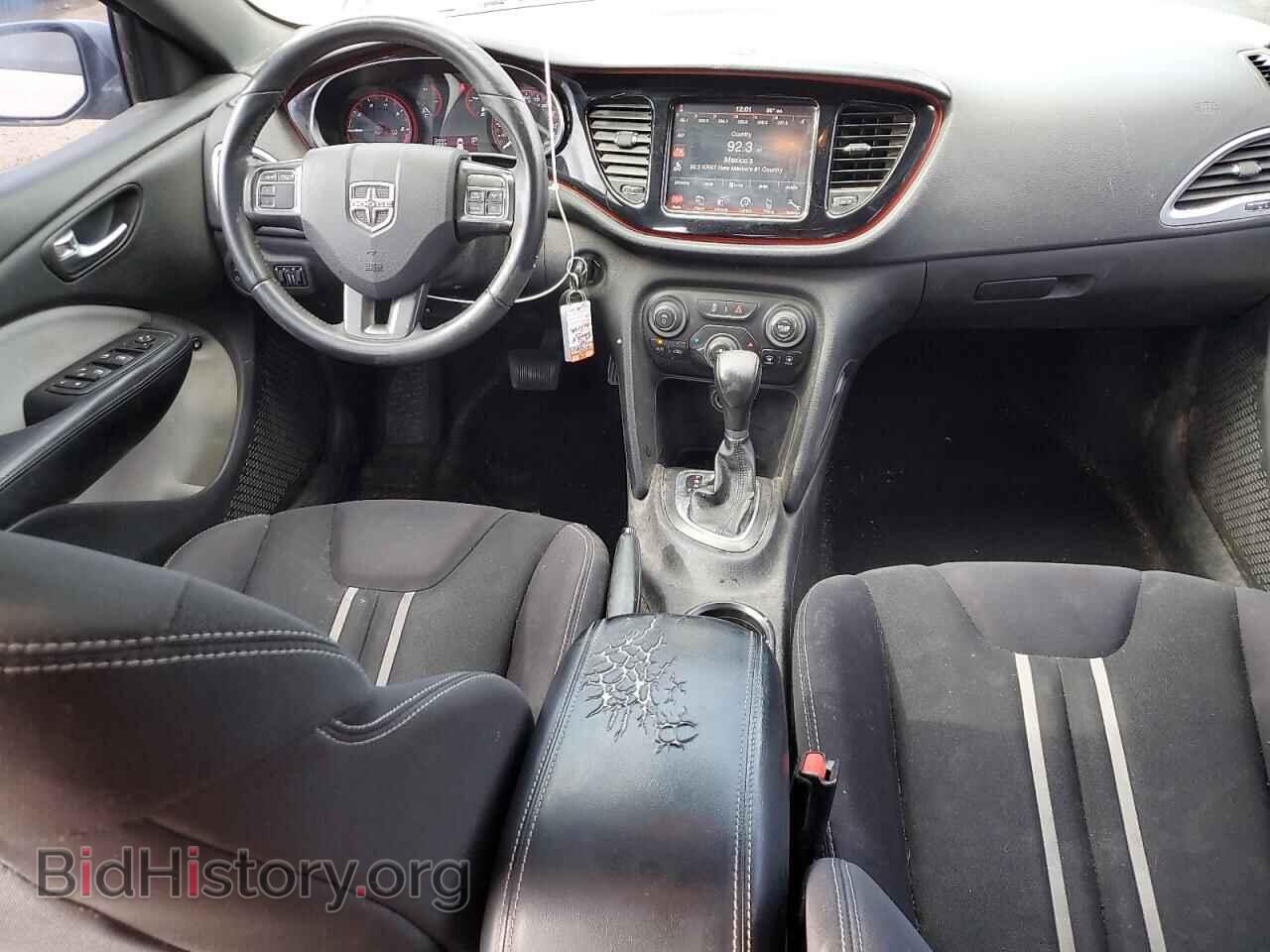 2014 DODGE DART - VIN: 1C3CDFBB8ED859814 - Фото 8