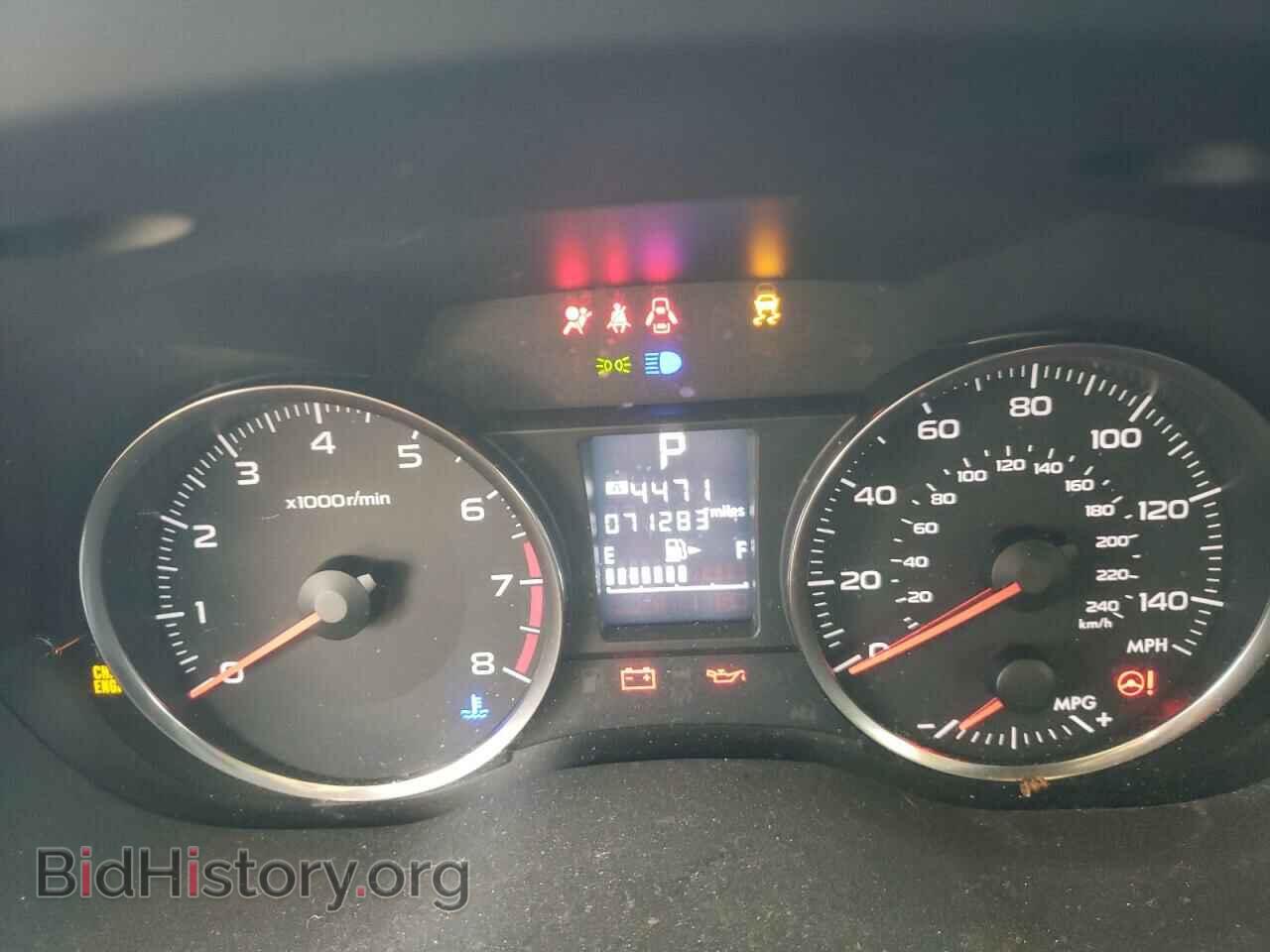 2015 SUBARU IMPREZA - VIN: JF1GPAA63F8201247 - Фото 9