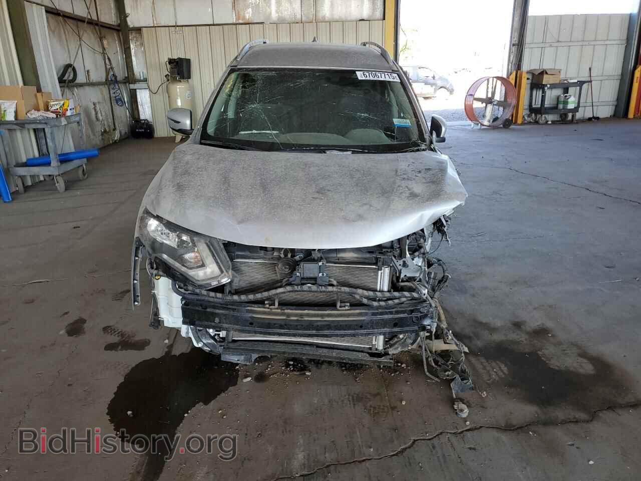2018 NISSAN ROGUE - VIN: KNMAT2MT7JP596096 - Фото 5