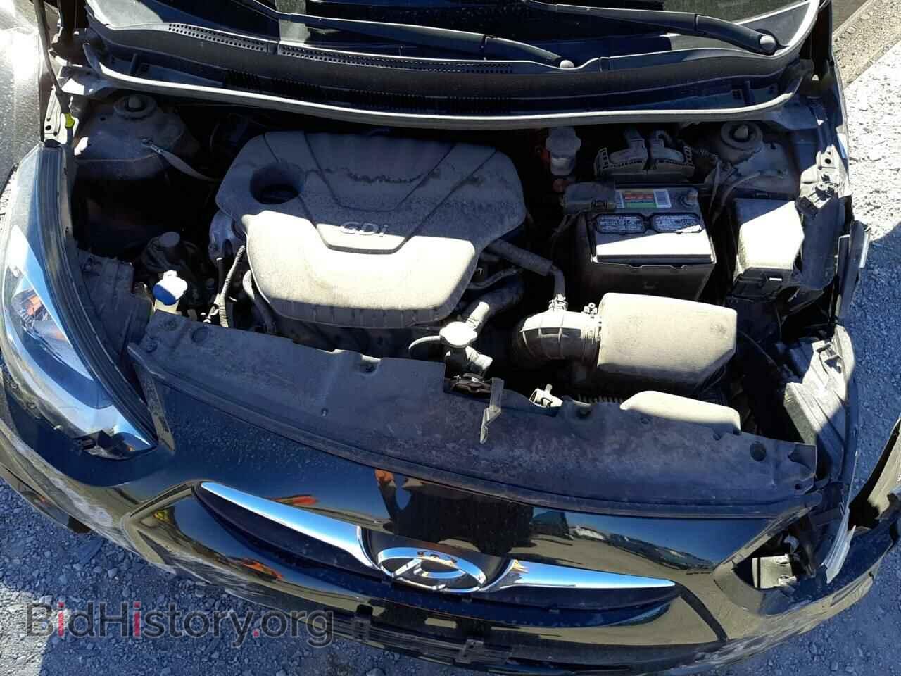 2013 HYUNDAI ACCENT - VIN: KMHCU5AE9DU061429 - Фото 7
