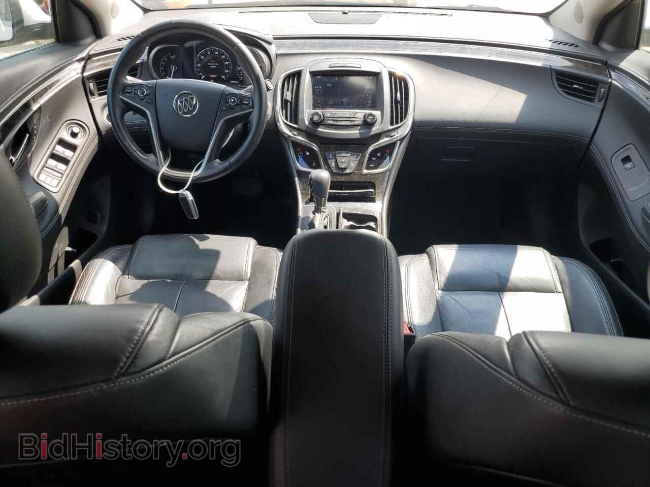 2014 BUICK LACROSSE - VIN: 1G4GB5G30EF104476 - Фото 8