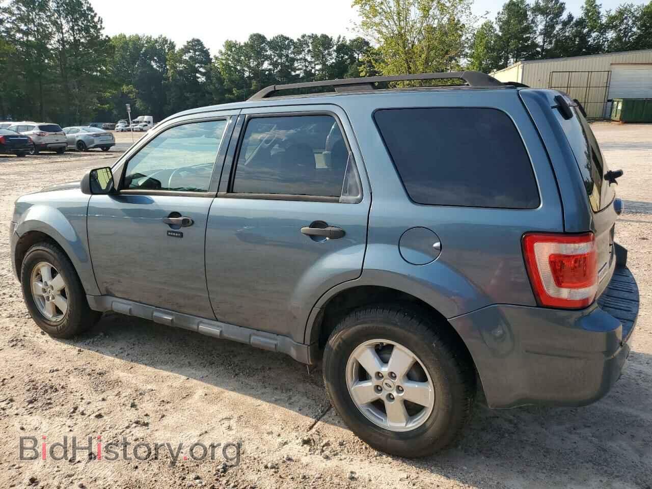 2010 FORD ESCAPE - VIN: 1FMCU9D71AKB65456 - Фото 2
