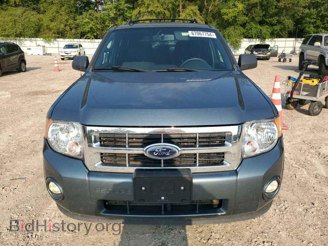 2010 FORD ESCAPE - VIN: 1FMCU9D71AKB65456 - Фото 5