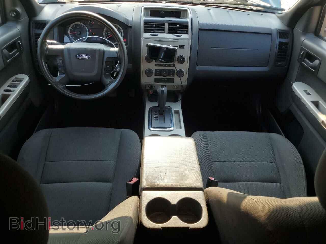 2010 FORD ESCAPE - VIN: 1FMCU9D71AKB65456 - Фото 8