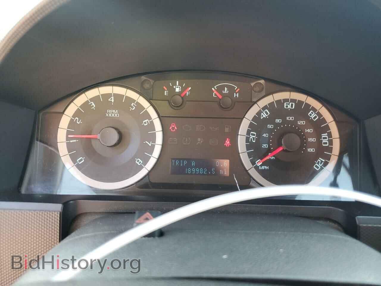 2010 FORD ESCAPE - VIN: 1FMCU9D71AKB65456 - Фото 9