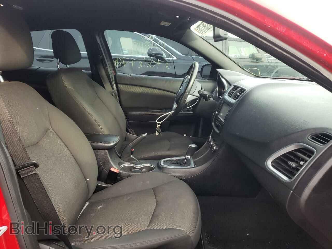 2013 DODGE AVENGER - VIN: 1C3CDZCB1DN552137 - Фото 5
