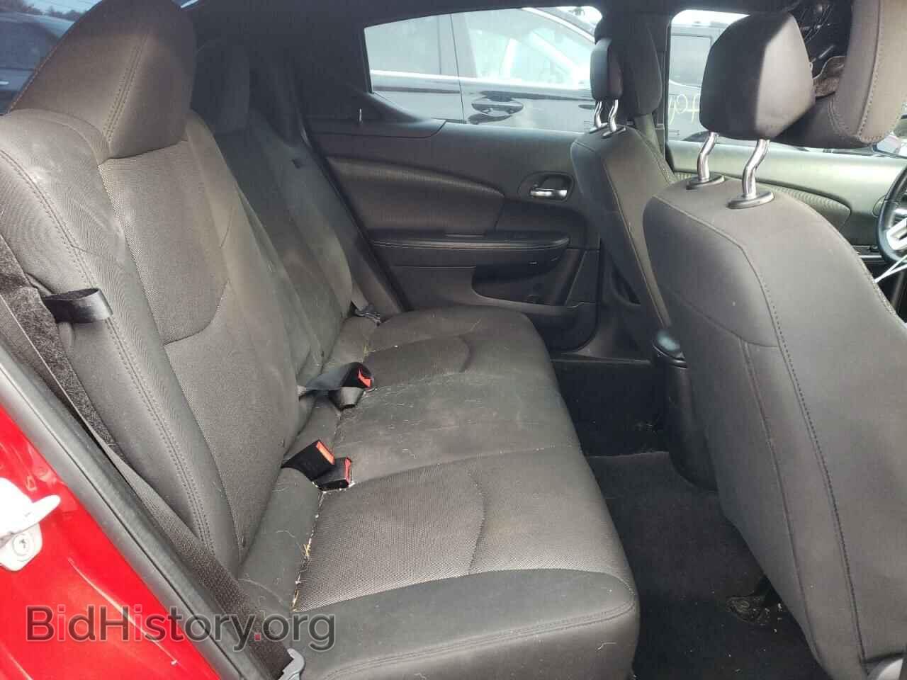 2013 DODGE AVENGER - VIN: 1C3CDZCB1DN552137 - Фото 6