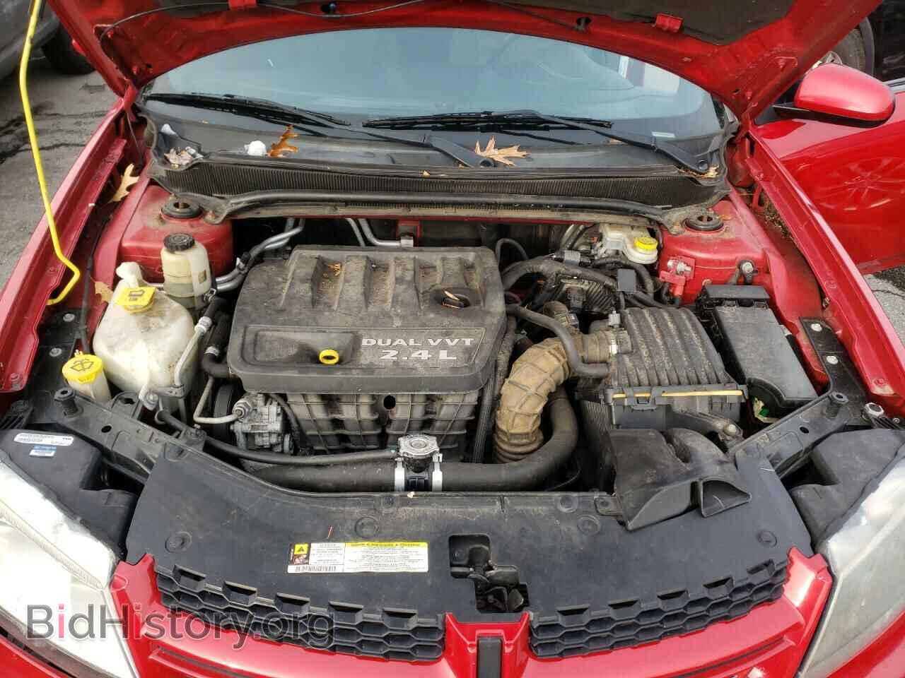 2013 DODGE AVENGER - VIN: 1C3CDZCB1DN552137 - Фото 7